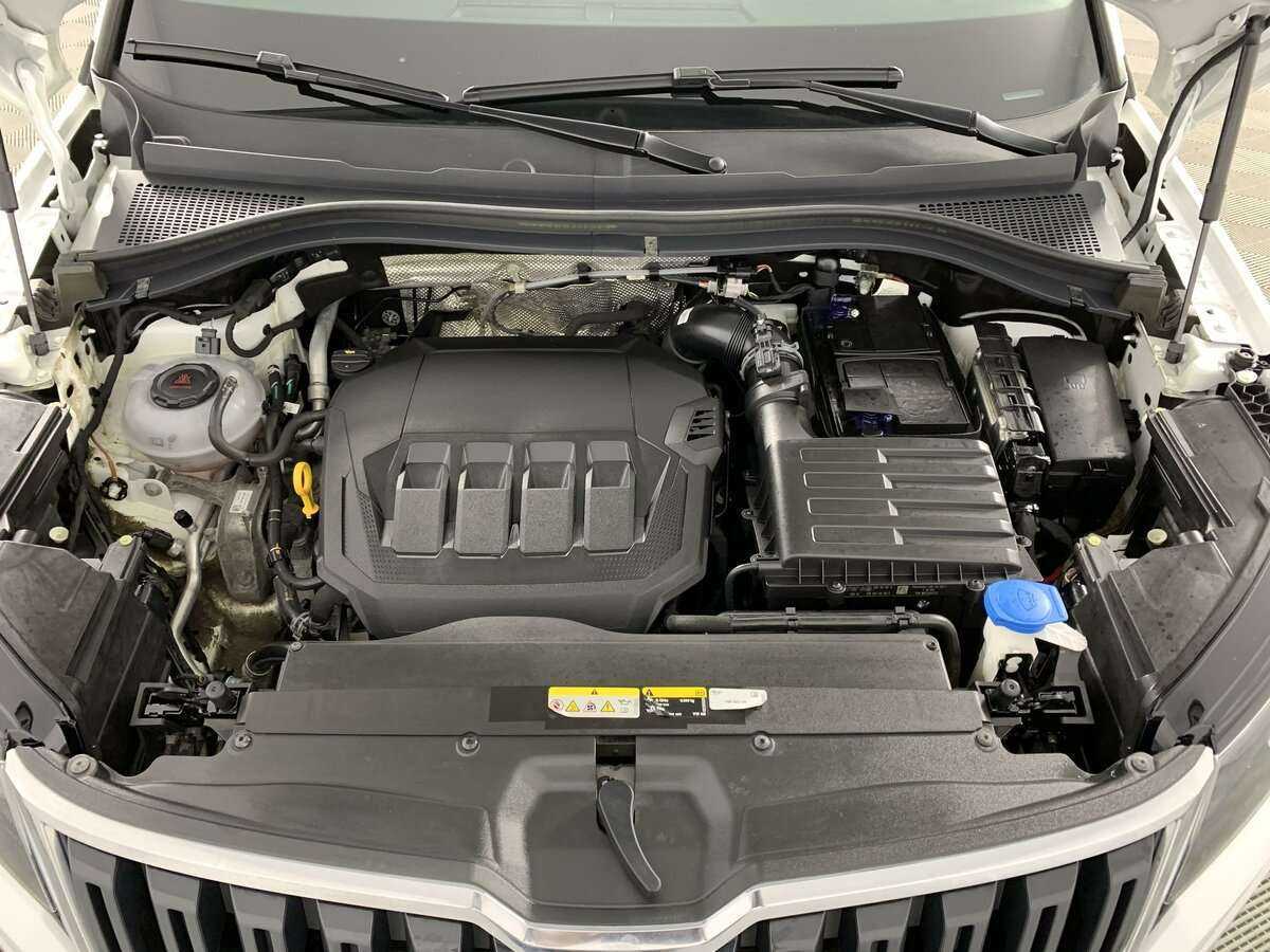 Купить Skoda Kodiaq с пробегом. Фото: #9