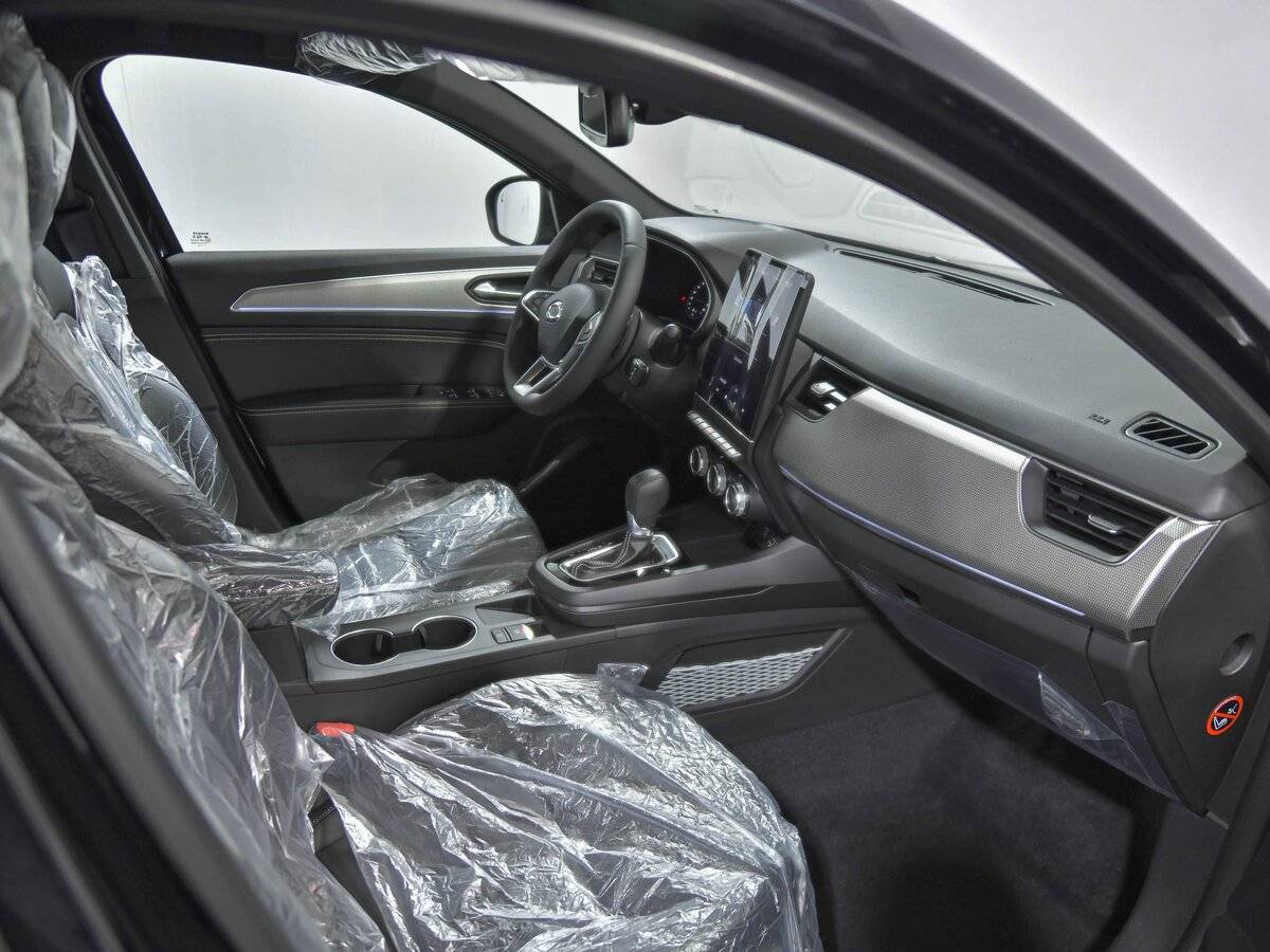 Купить Renault Samsung XM3 с пробегом. Фото: #19