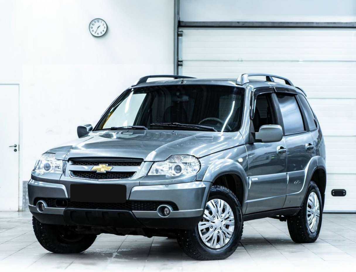 Купить Chevrolet Niva с пробегом. Посмотреть фото