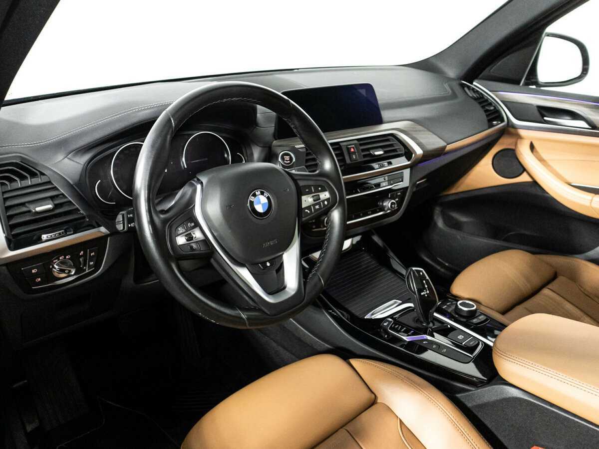 Купить BMW X3 с пробегом. Фото: #10