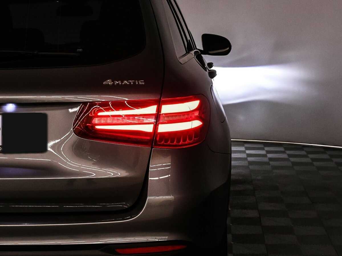 Купить Mercedes-Benz GLC с пробегом. Фото: #16