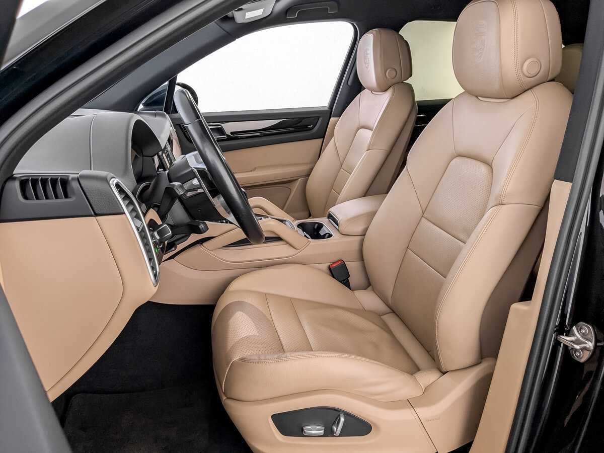 Купить Porsche Cayenne с пробегом. Фото: #17