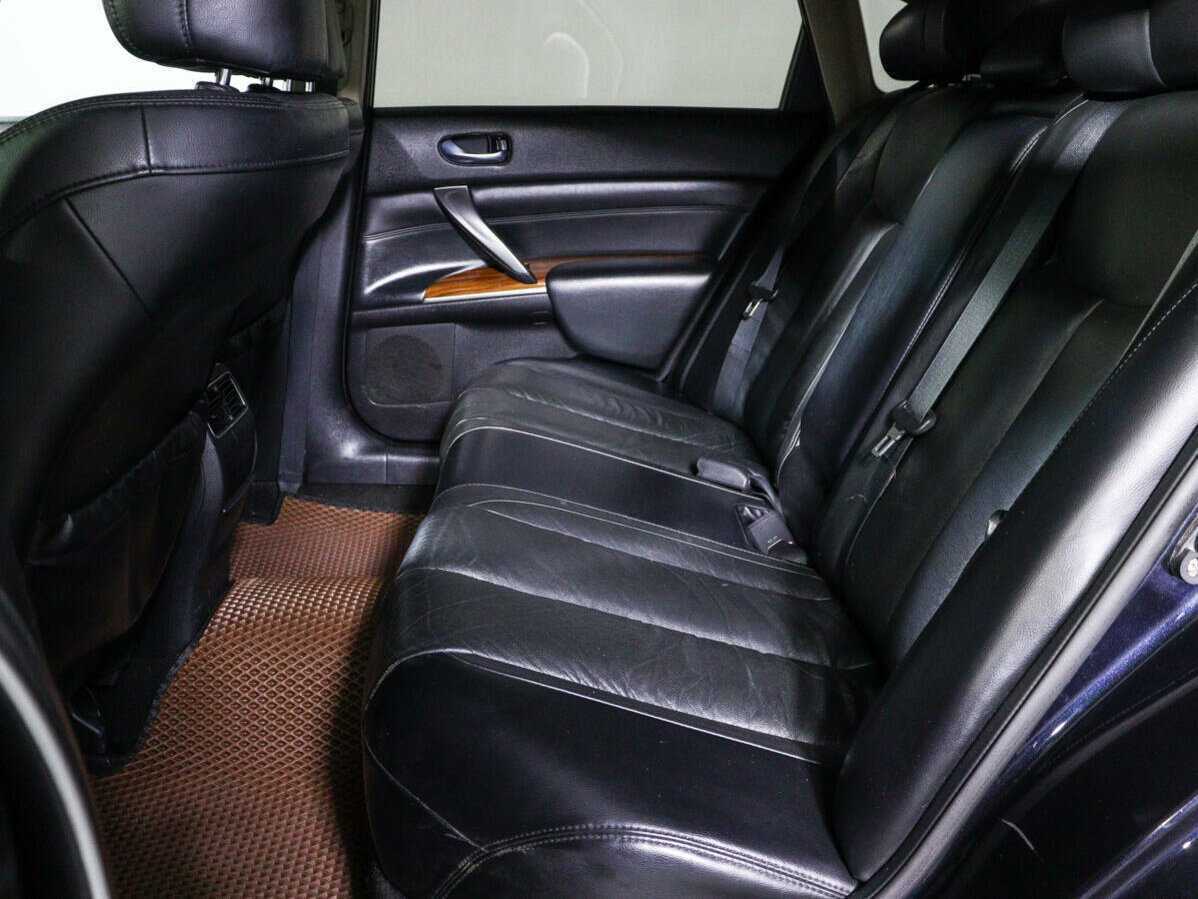 Купить Nissan Teana с пробегом. Фото: #7