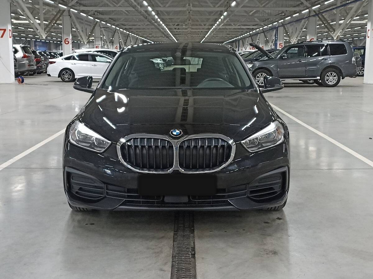 Купить BMW 1 серии с пробегом. Фото: #1