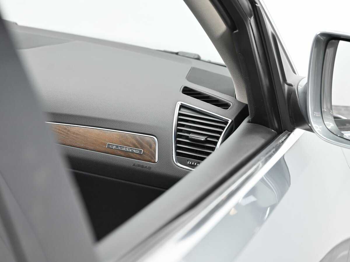 Купить Audi Q5 с пробегом. Фото: #16