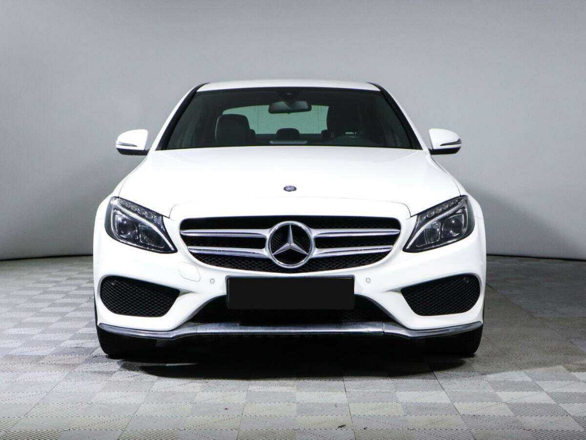 Купить Mercedes-Benz C-Класс с пробегом. Фото: #1