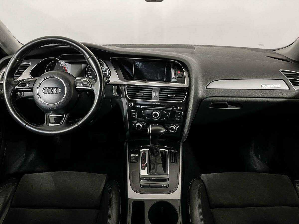 Купить Audi A4 с пробегом. Фото: #11