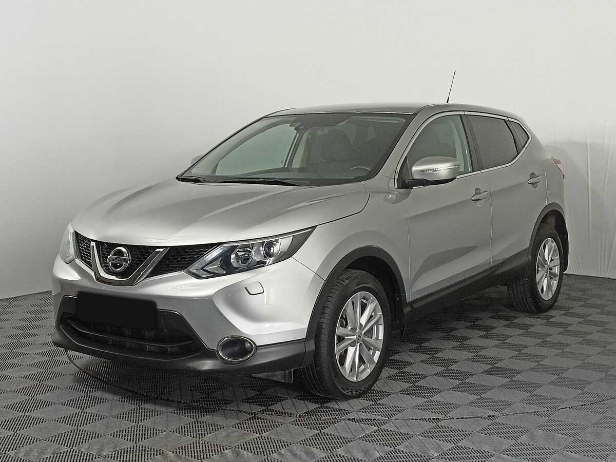 Купить Nissan Qashqai с пробегом. Фото: #0