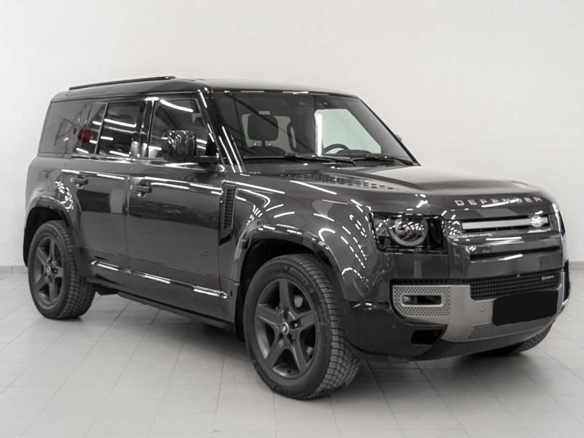 Купить Land Rover Defender с пробегом. Фото: #2