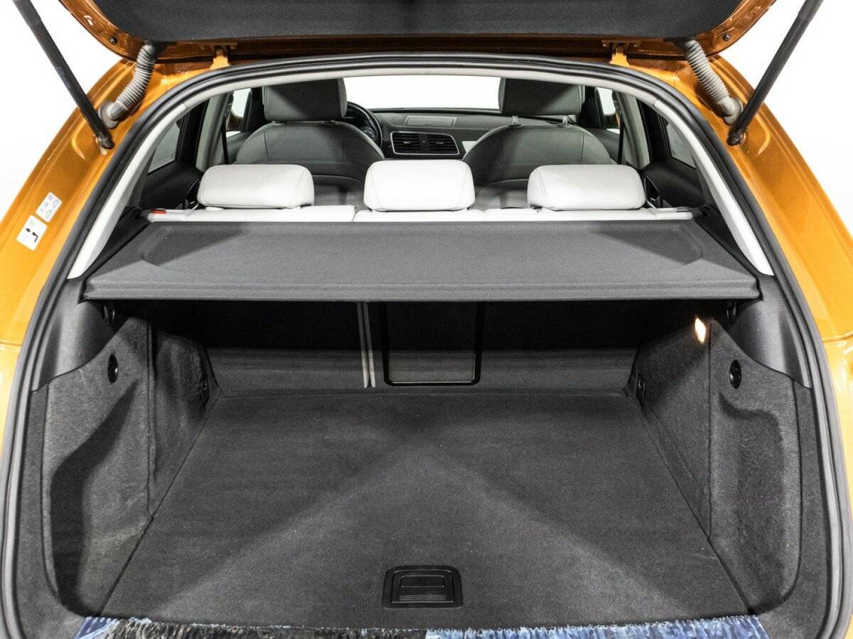 Купить Audi Q3 с пробегом. Фото: #14