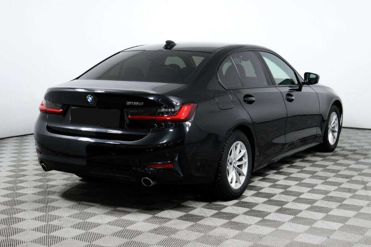 Купить BMW 3 серии с пробегом. Фото: #4