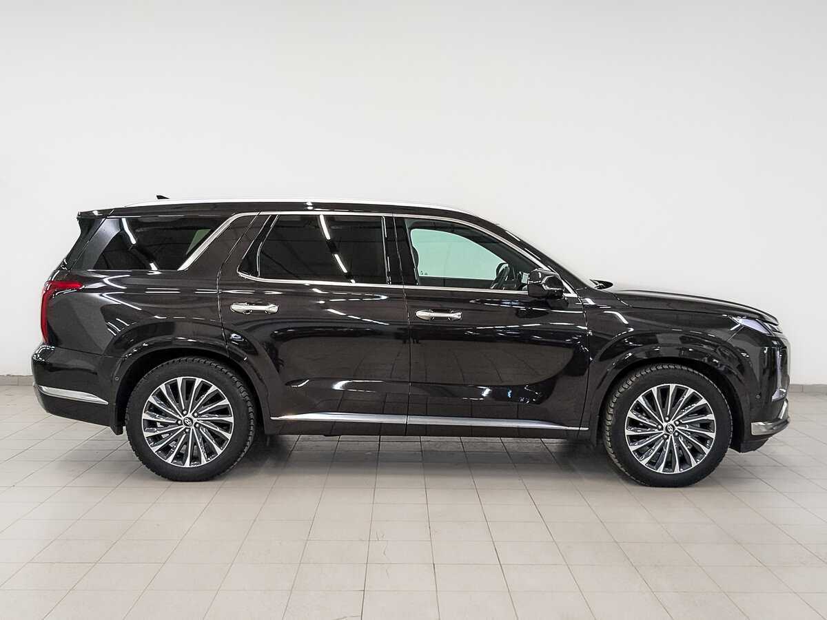 Купить Hyundai Palisade с пробегом. Фото: #3