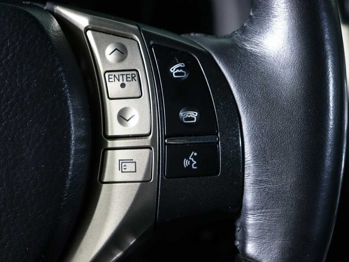 Купить Lexus RX с пробегом. Фото: #18