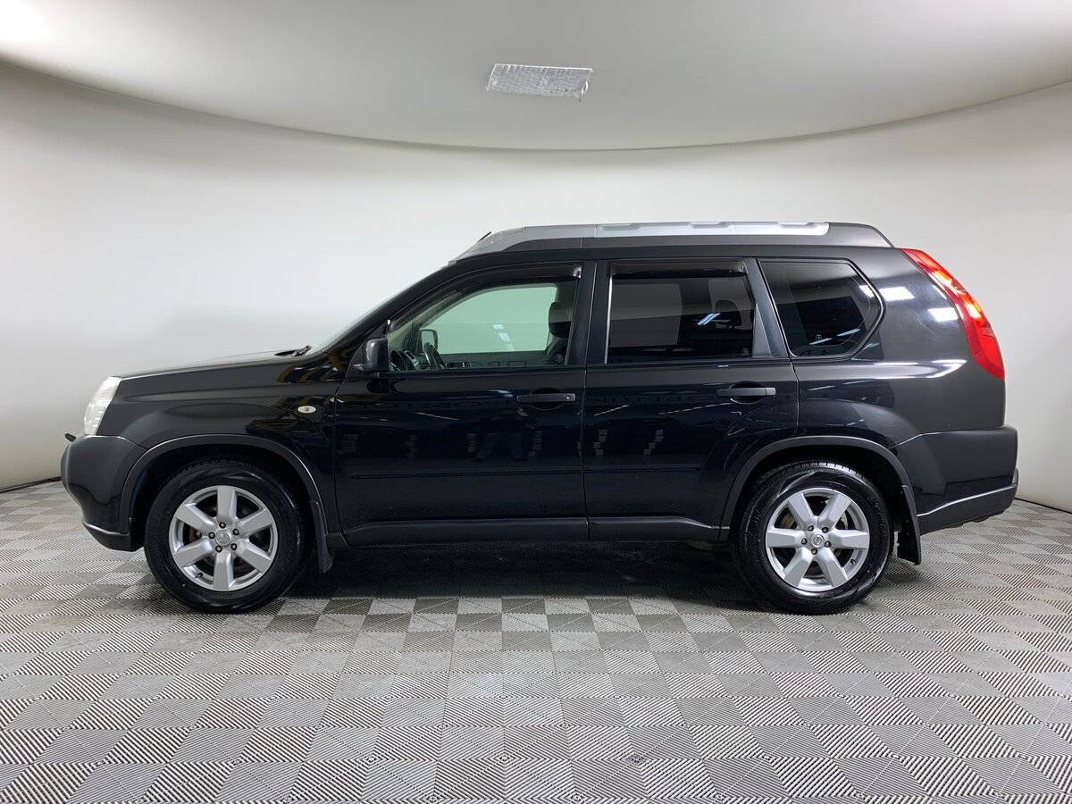 Купить Nissan X-Trail с пробегом. Фото: #7