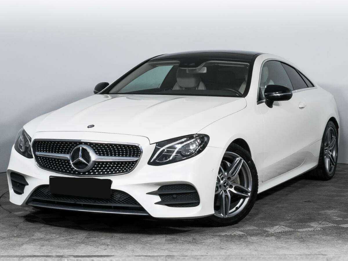 Купить Mercedes-Benz E-Класс с пробегом. Посмотреть фото