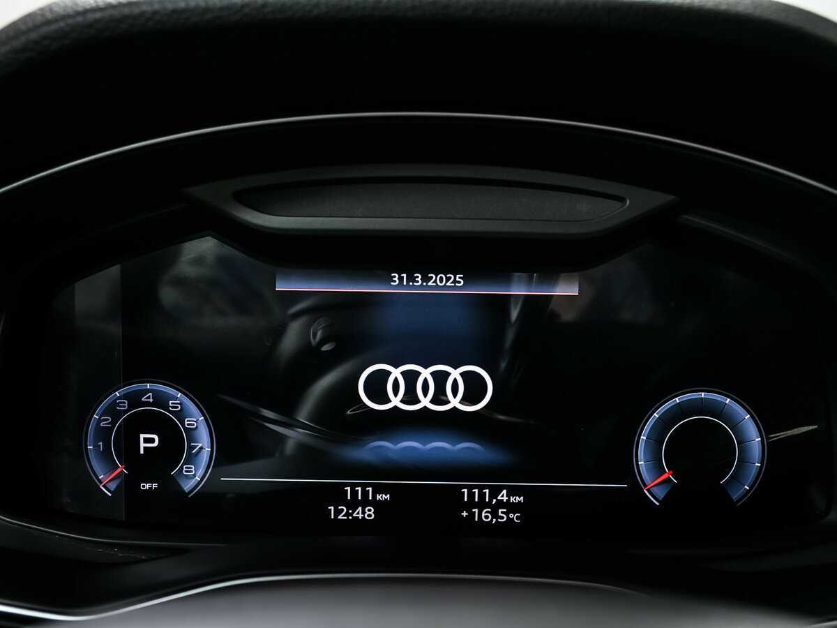 Купить Audi Q8 с пробегом. Фото: #9
