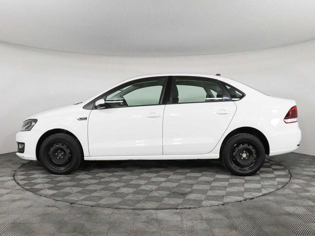 Купить Volkswagen Polo с пробегом. Фото: #7