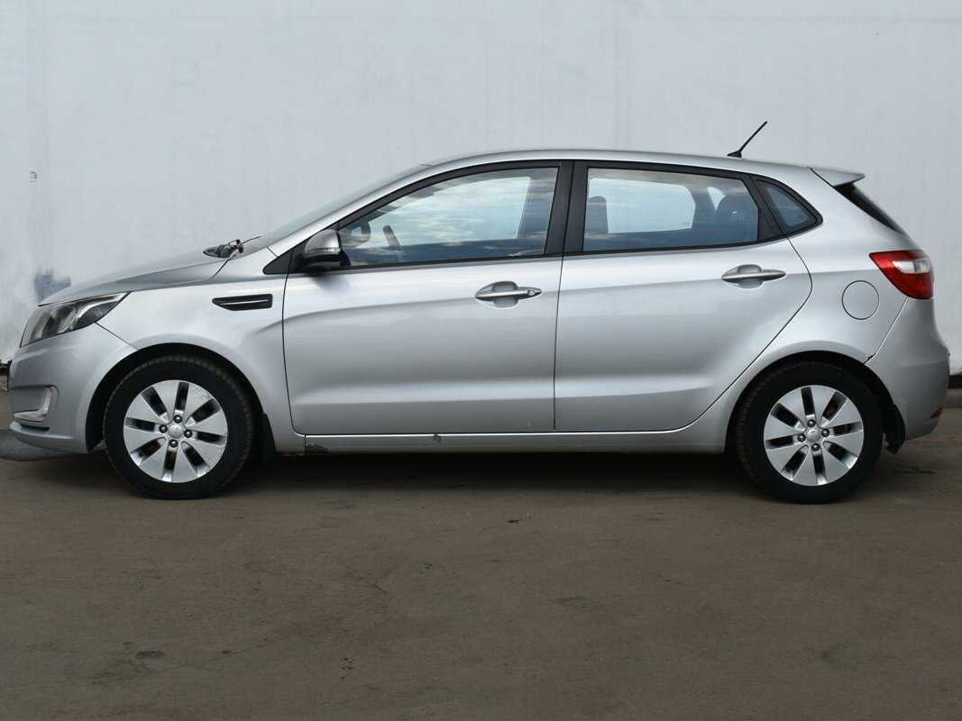 Купить Kia Rio с пробегом. Фото: #5