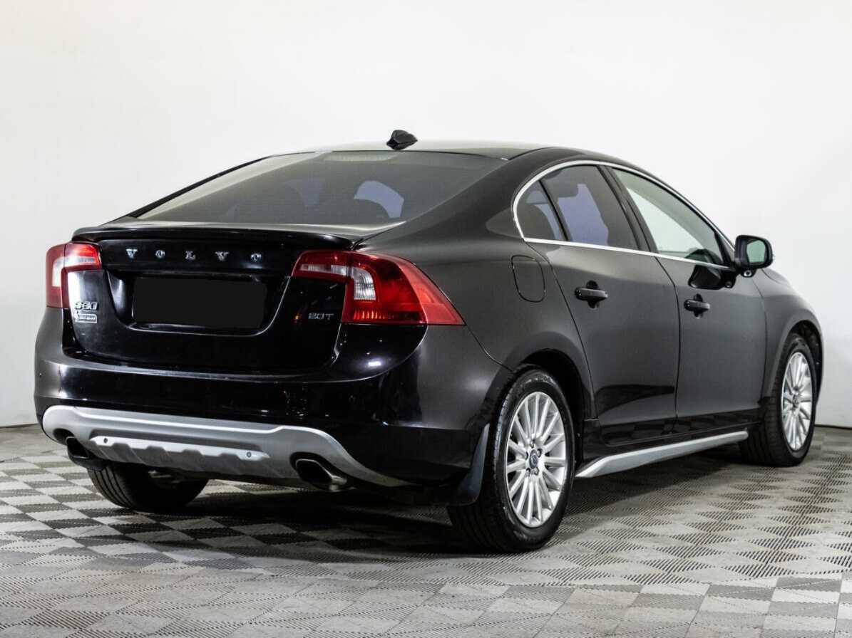 Купить Volvo S60 с пробегом. Фото: #3
