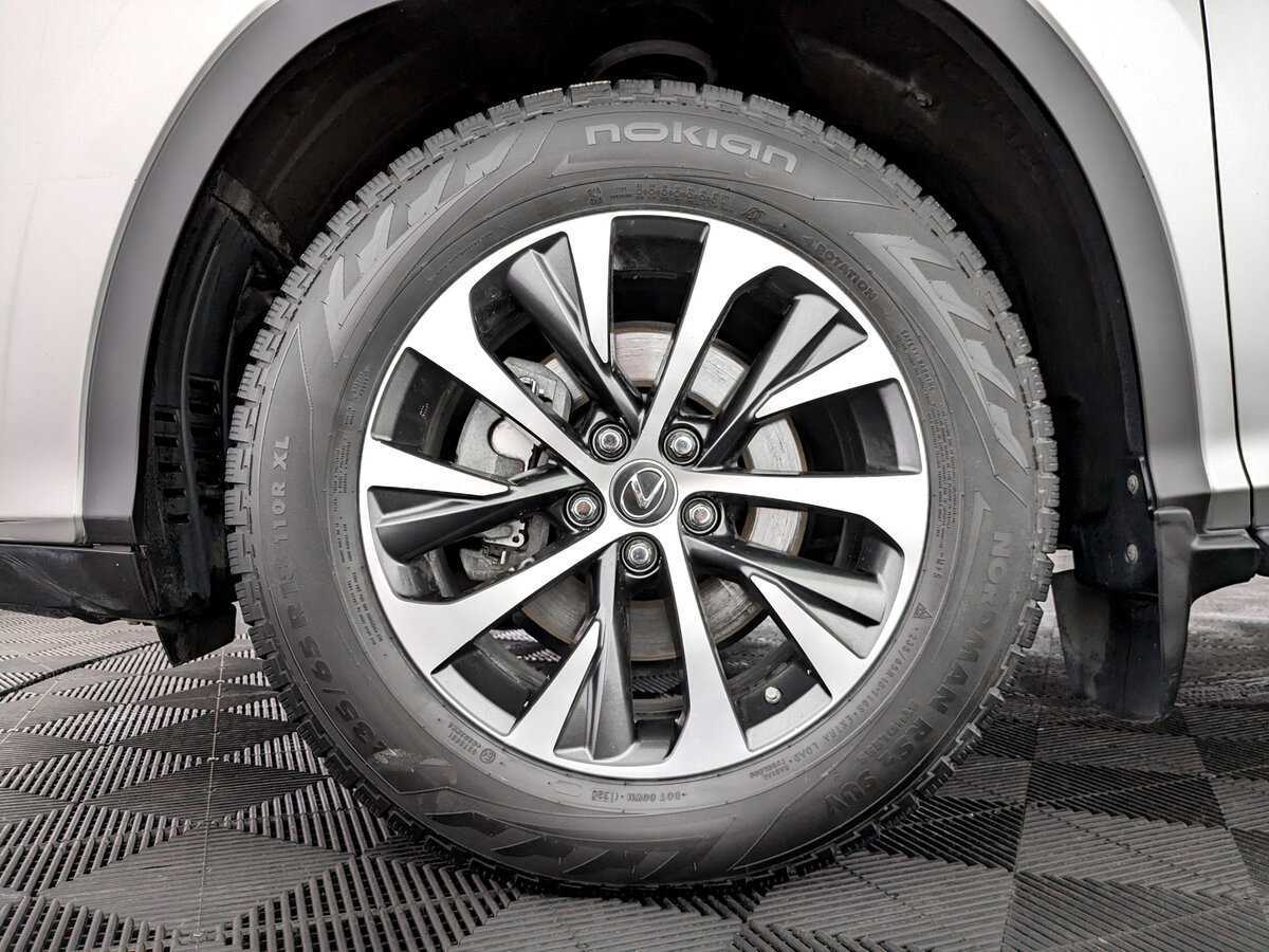 Купить Lexus RX с пробегом. Фото: #16