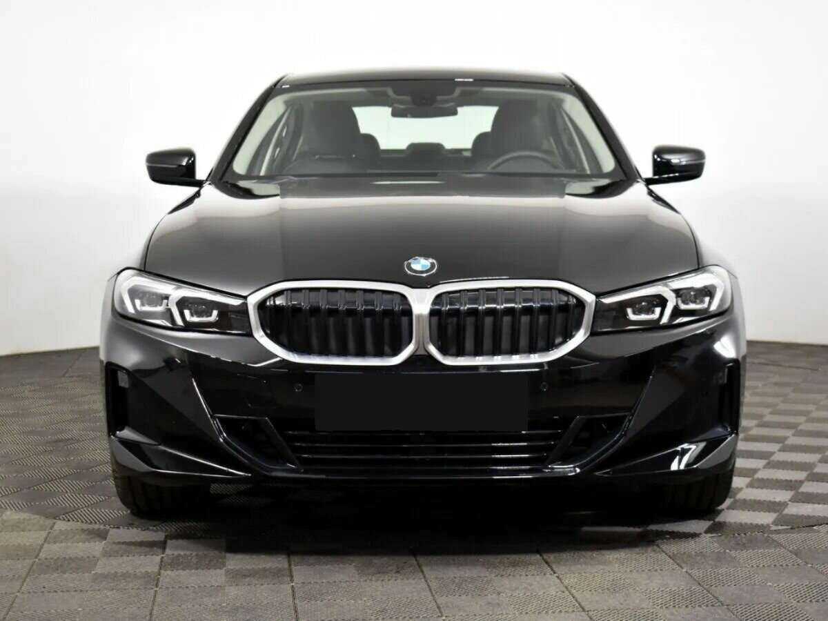 Купить BMW 3 серии с пробегом. Посмотреть фото