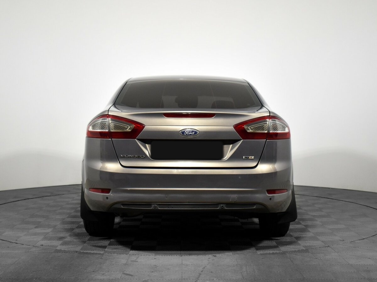 Купить Ford Mondeo с пробегом. Фото: #4