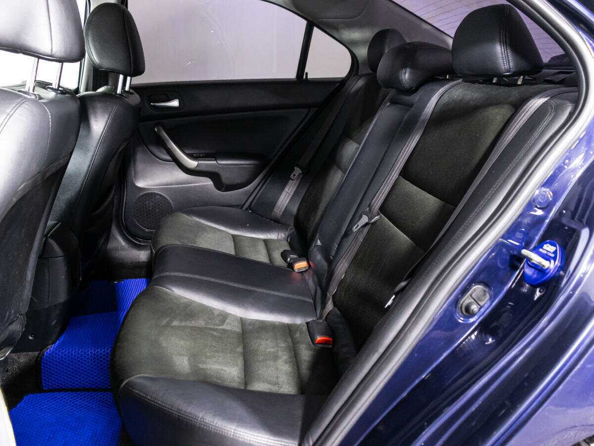 Купить Honda Accord с пробегом. Фото: #9
