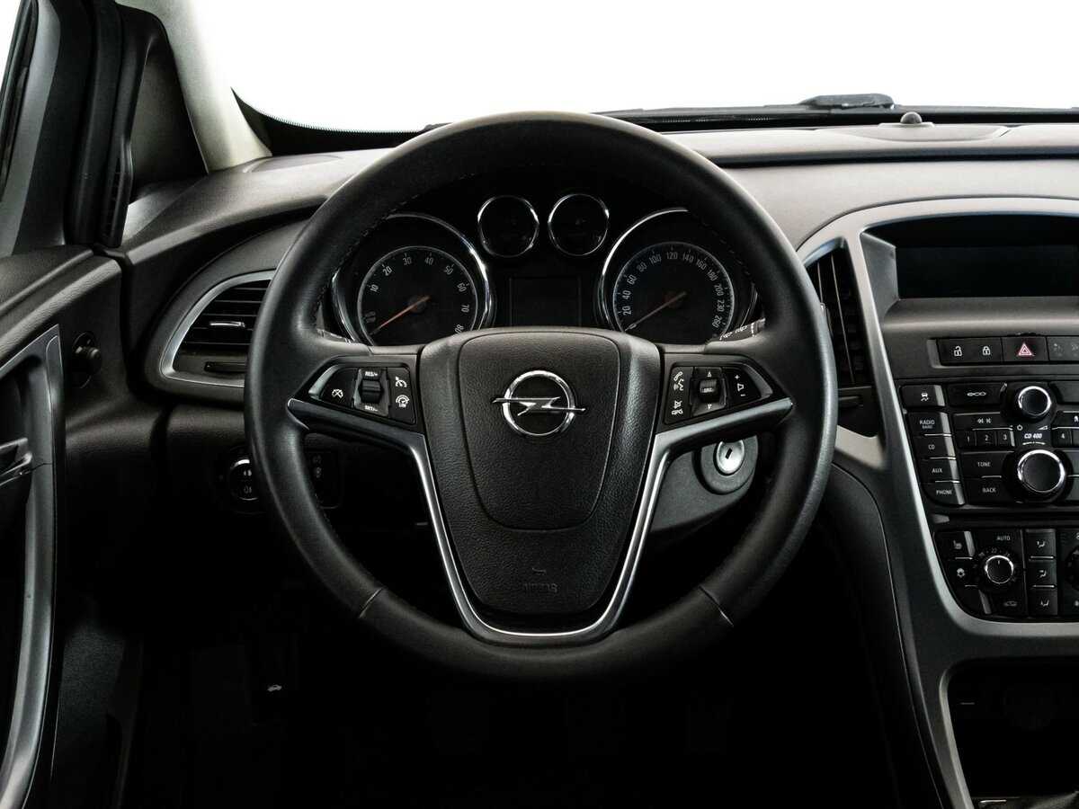 Купить Opel Astra с пробегом. Фото: #9