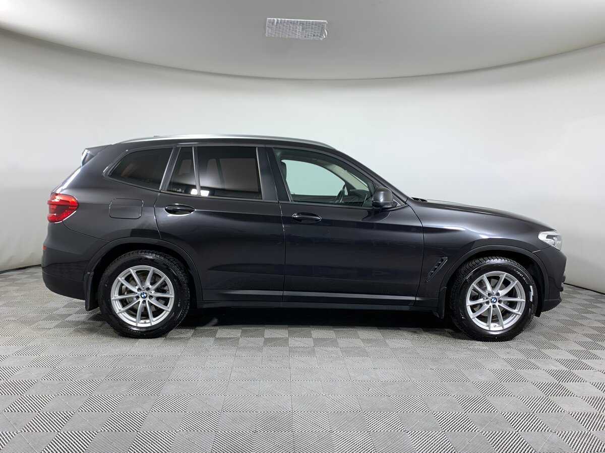 Купить BMW X3 с пробегом. Фото: #3