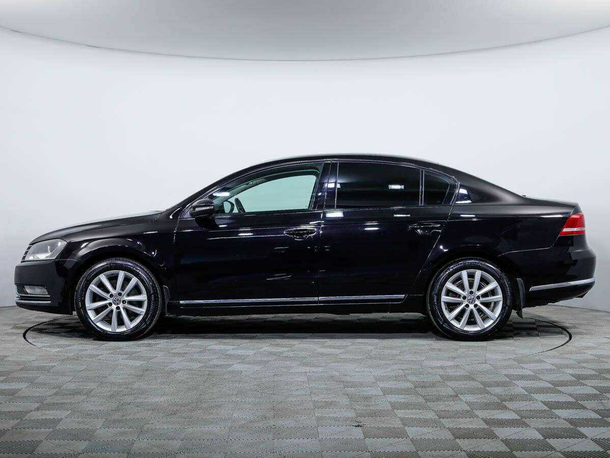 Купить Volkswagen Passat с пробегом. Фото: #6