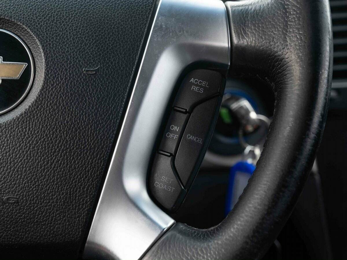 Купить Chevrolet Epica с пробегом. Фото: #14