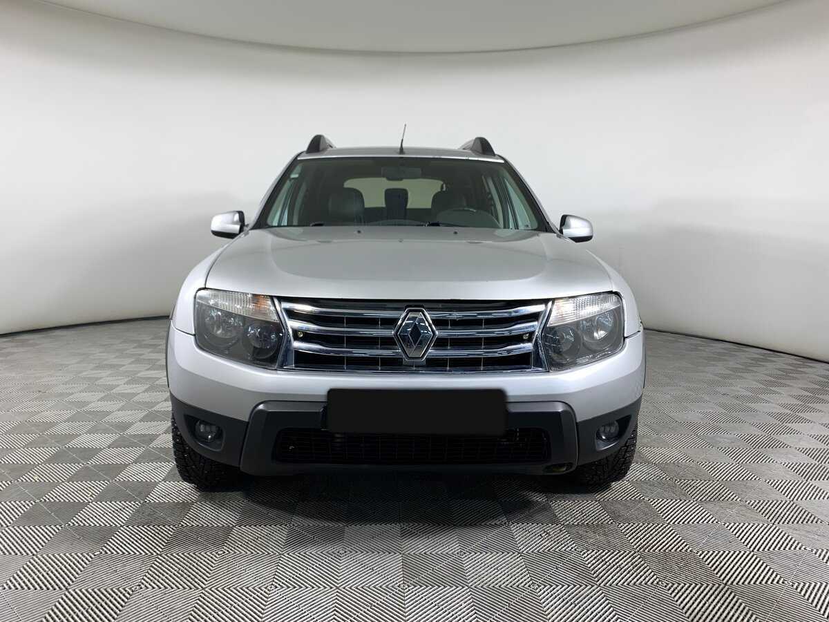 Купить Renault Duster с пробегом. Фото: #1