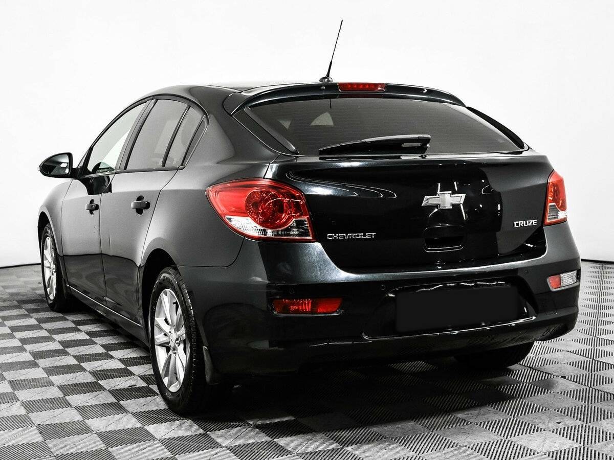 Купить Chevrolet Cruze с пробегом. Фото: #6
