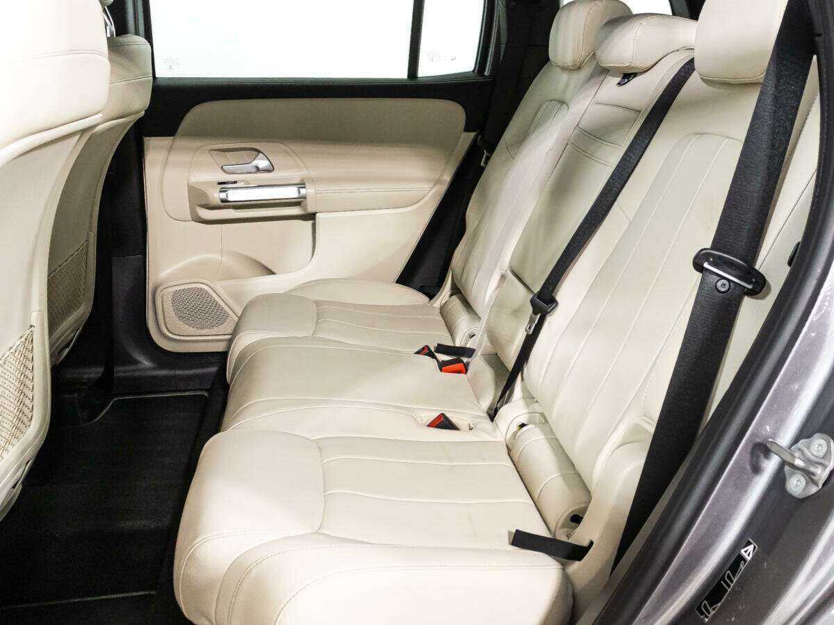 Купить Mercedes-Benz GLB с пробегом. Фото: #9