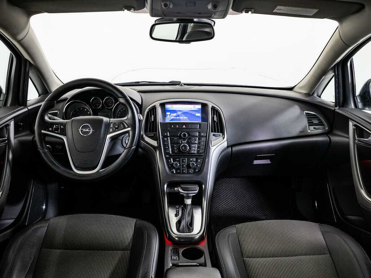 Купить Opel Astra с пробегом. Фото: #12