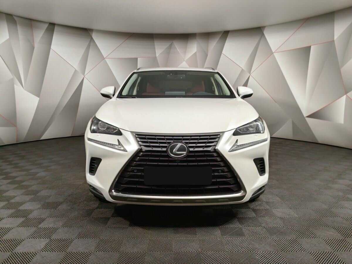 Купить Lexus NX с пробегом. Фото: #6
