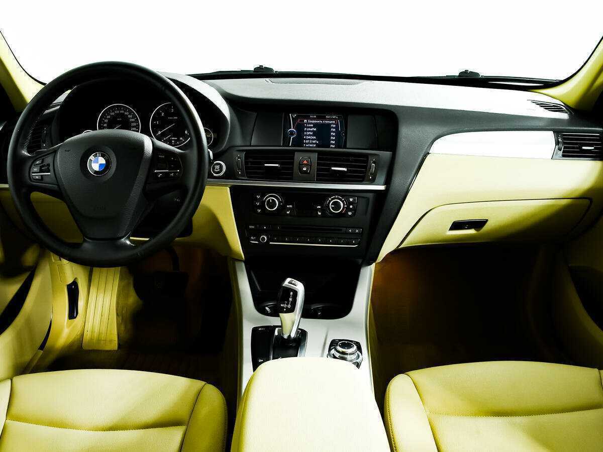 Купить BMW X3 с пробегом. Фото: #10
