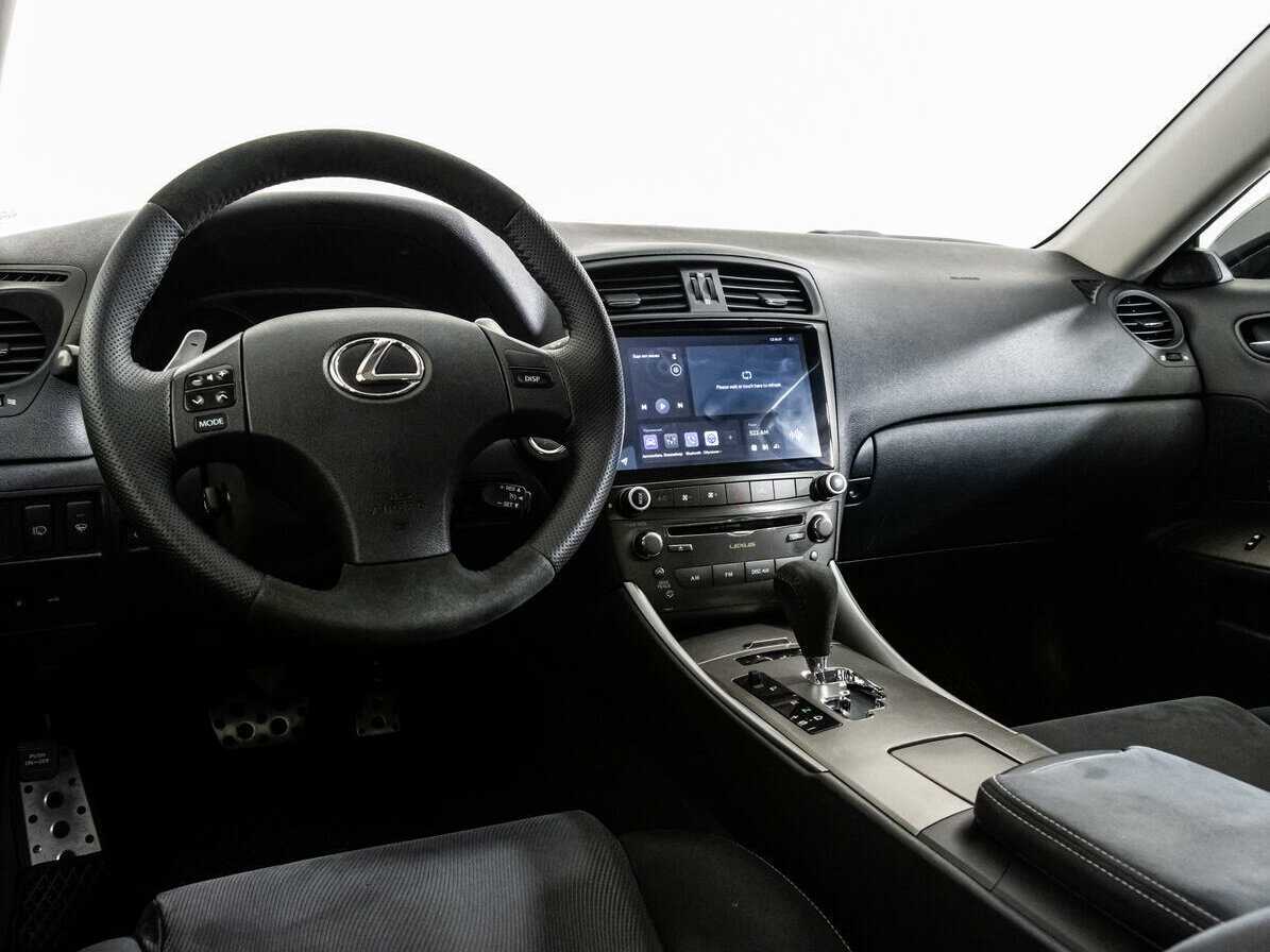 Купить Lexus IS с пробегом. Фото: #10