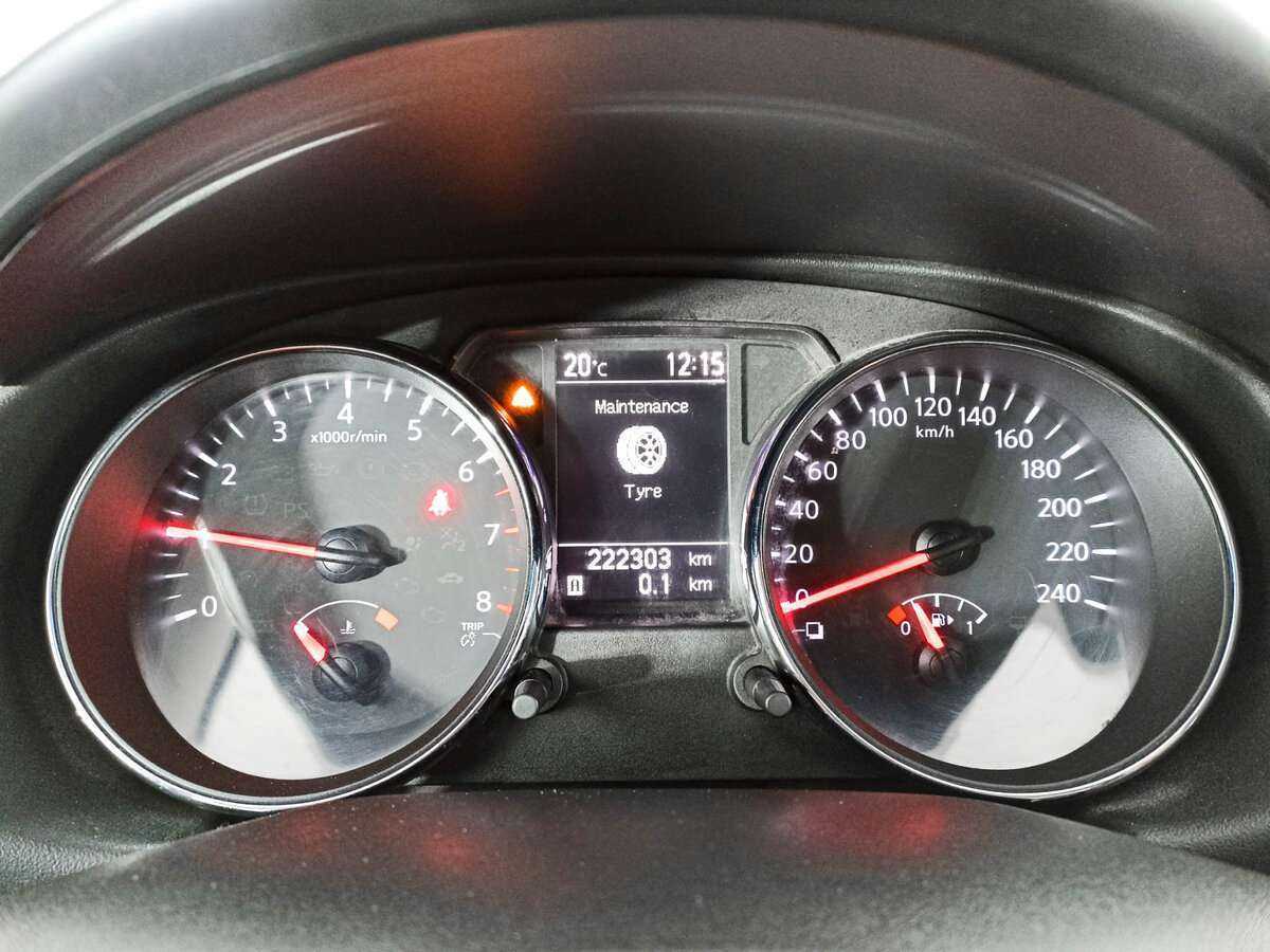 Купить Nissan Qashqai с пробегом. Фото: #10