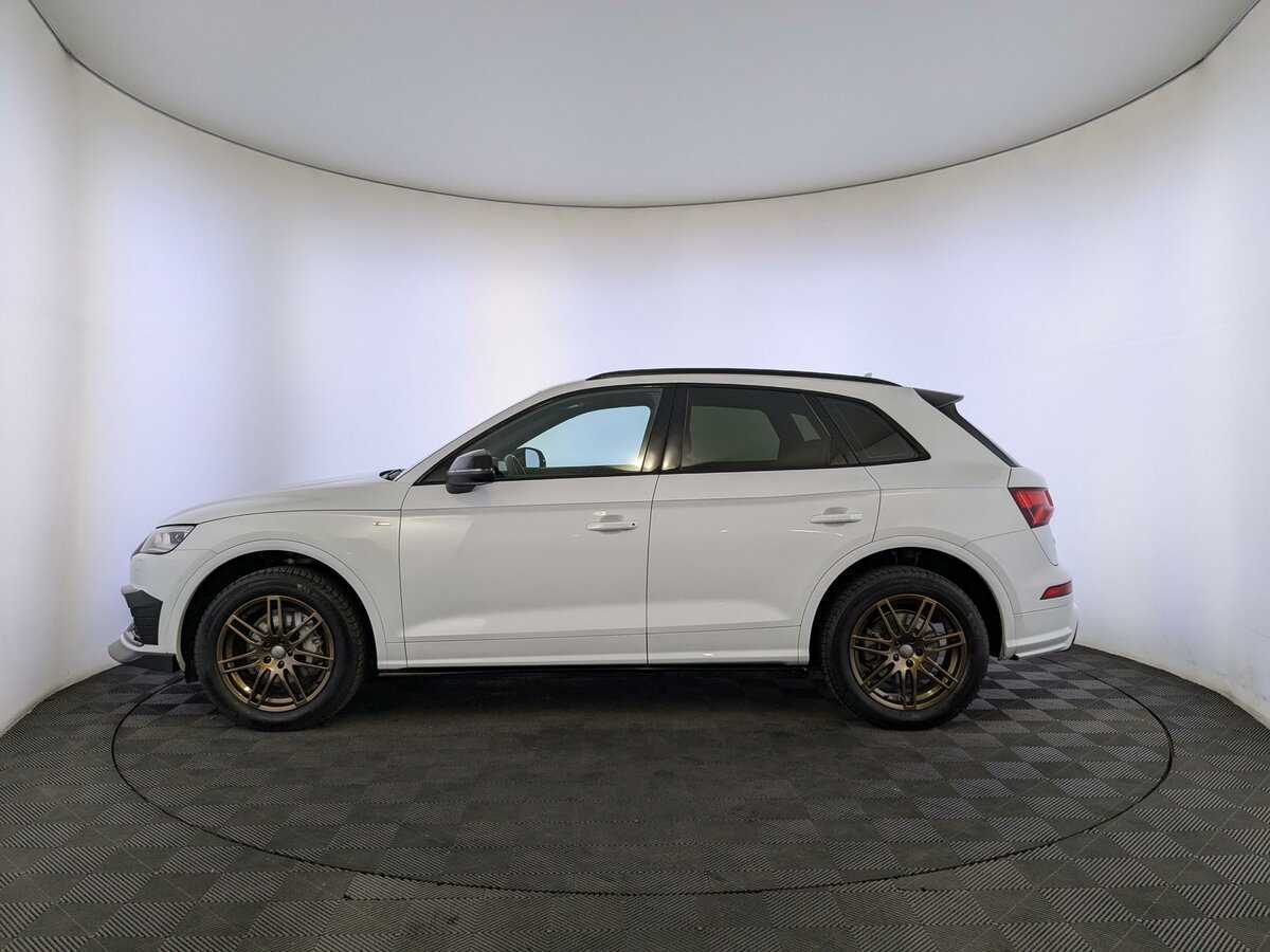 Купить Audi Q5 с пробегом. Фото: #7