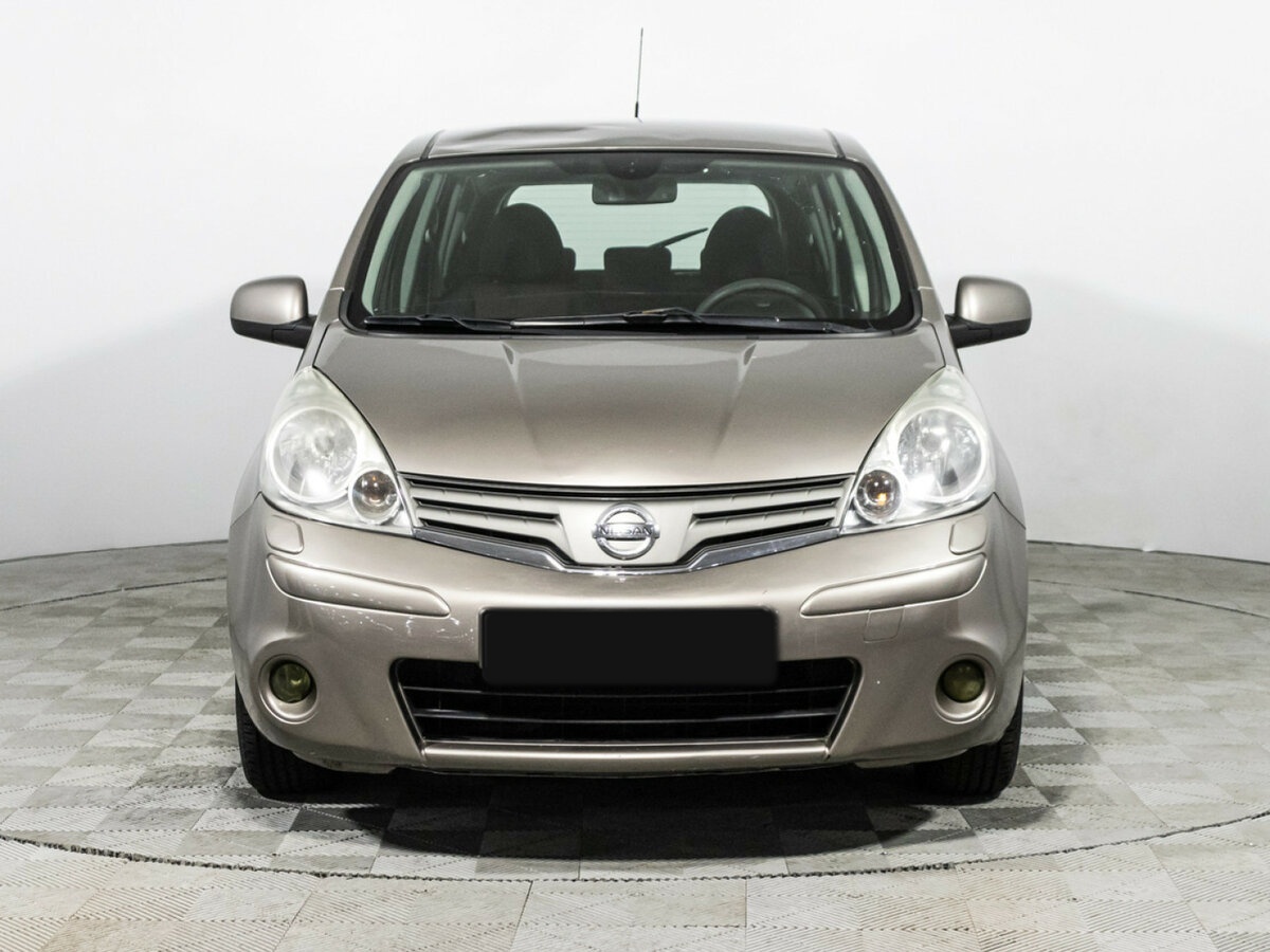 Купить Nissan Note с пробегом. Фото: #1