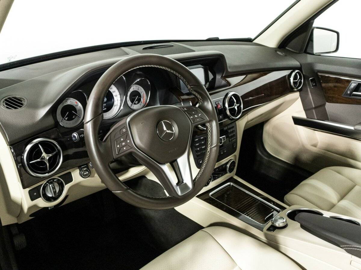 Купить Mercedes-Benz GLK-Класс с пробегом. Фото: #10