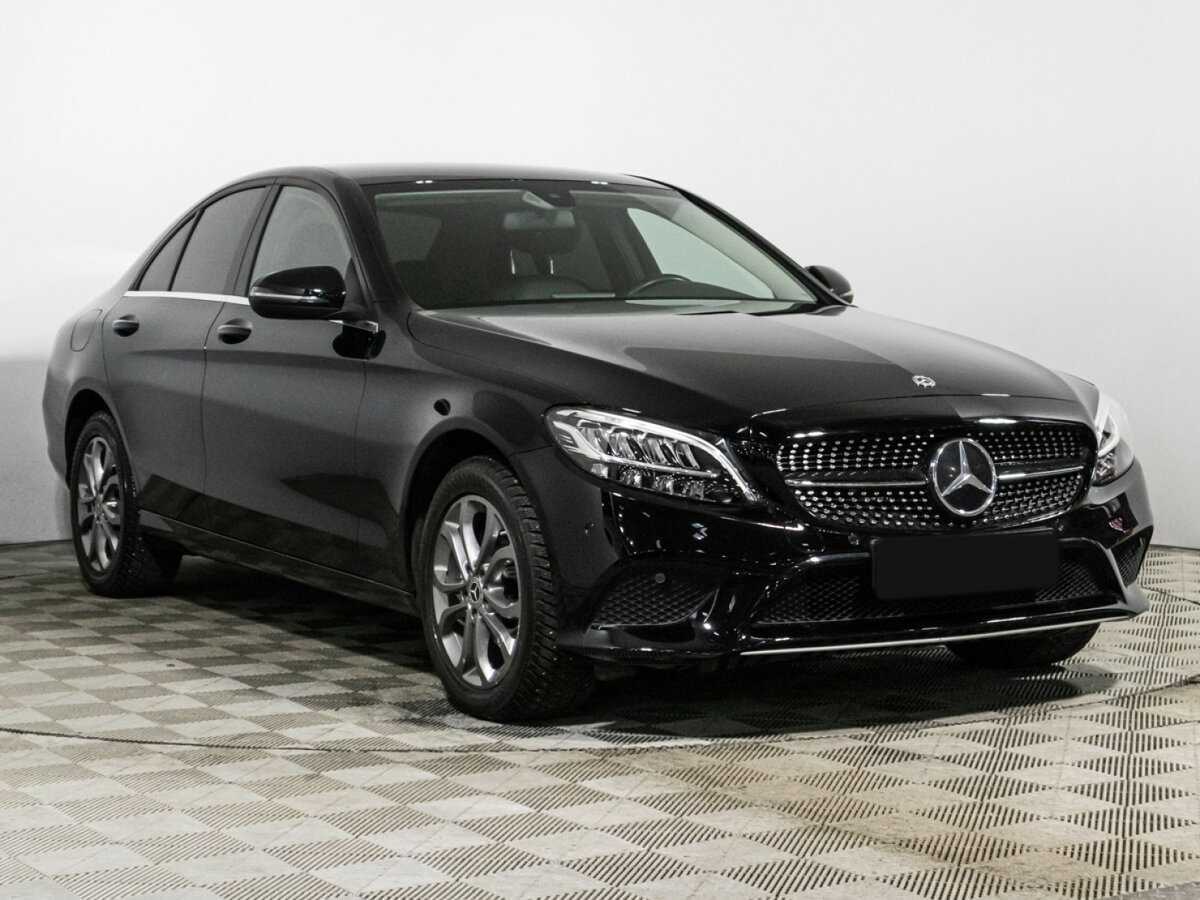 Купить Mercedes-Benz C-Класс с пробегом. Фото: #2