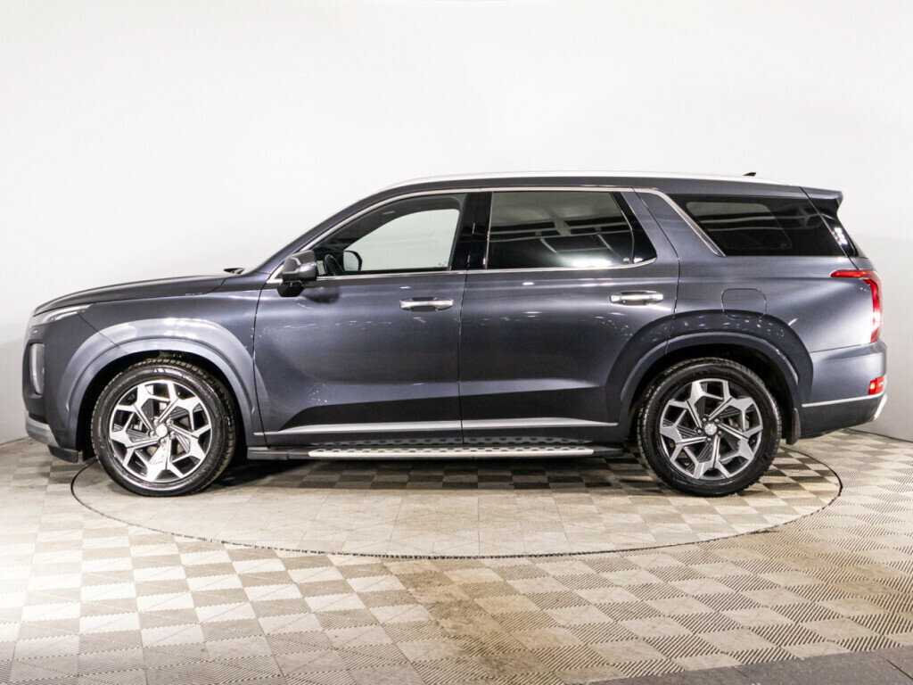 Купить Hyundai Palisade с пробегом. Фото: #7
