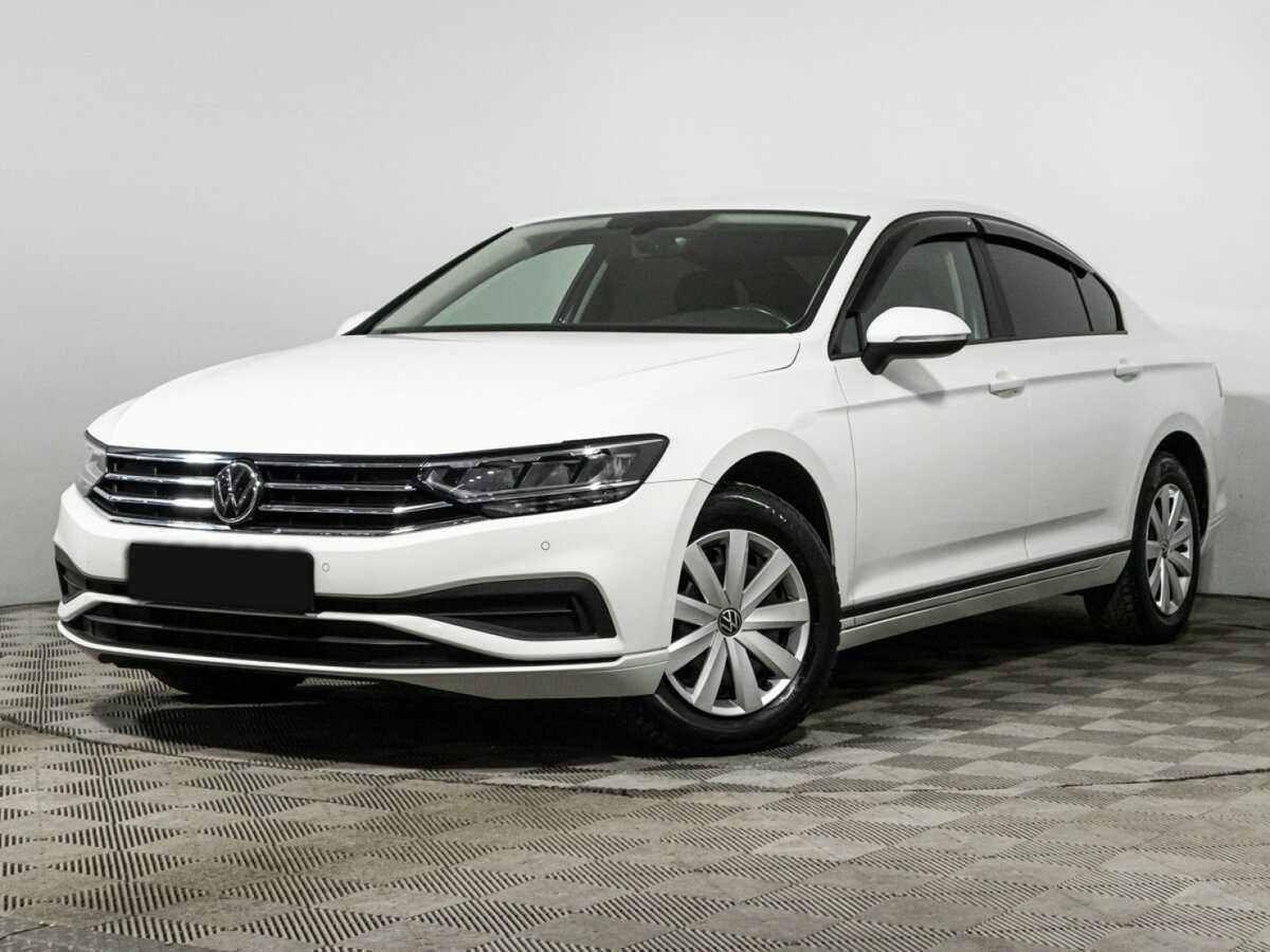 Купить Volkswagen Passat с пробегом. Посмотреть фото