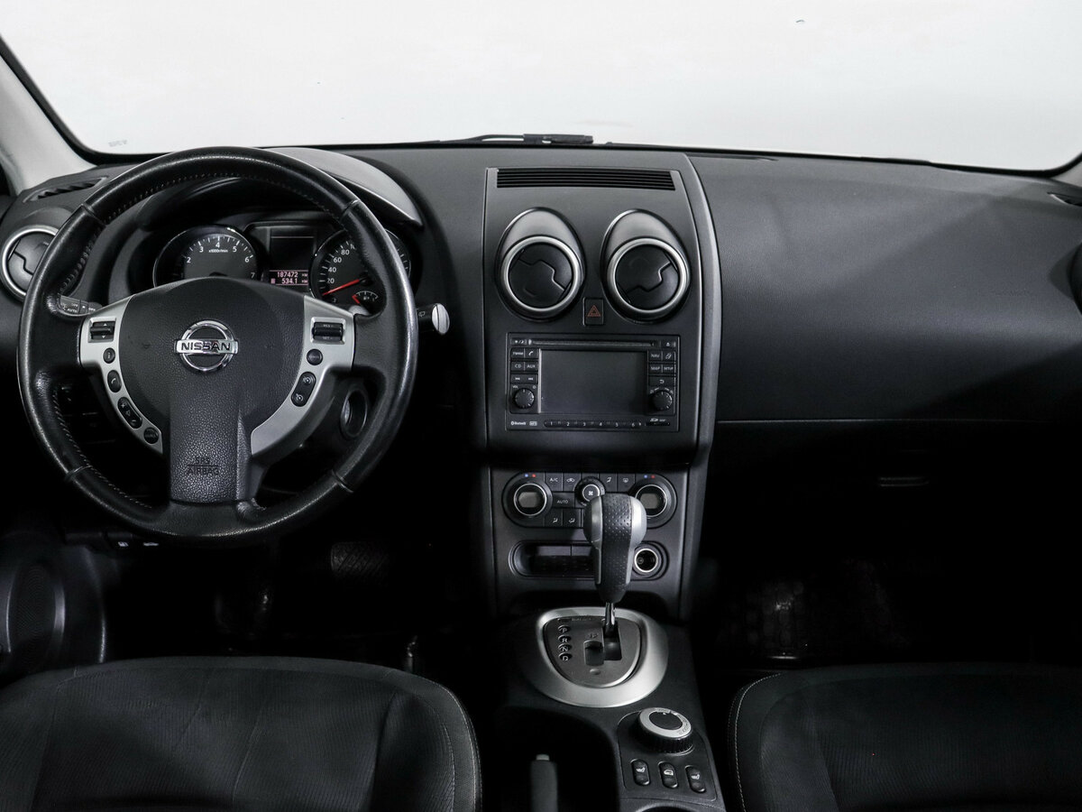 Купить Nissan Qashqai+2 с пробегом. Фото: #9