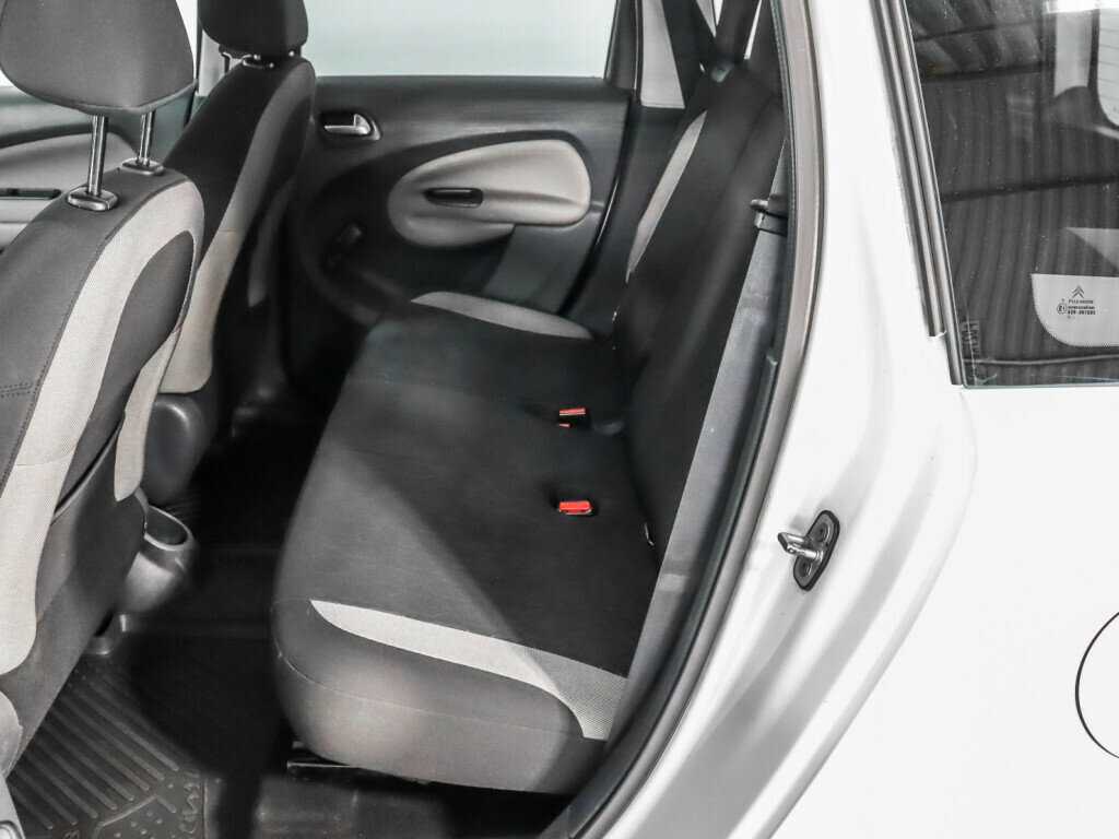 Купить Citroen C3 Picasso с пробегом. Фото: #9
