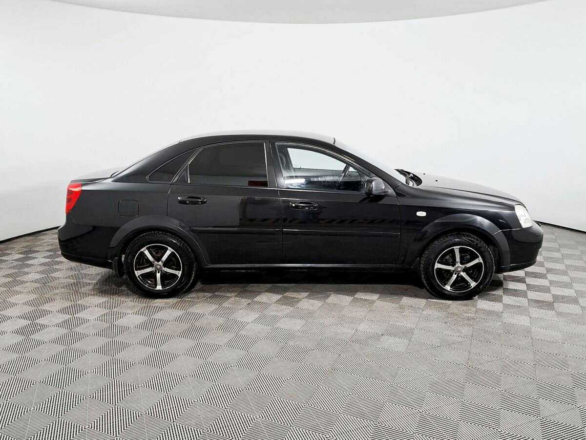 Купить Chevrolet Lacetti с пробегом. Фото: #3