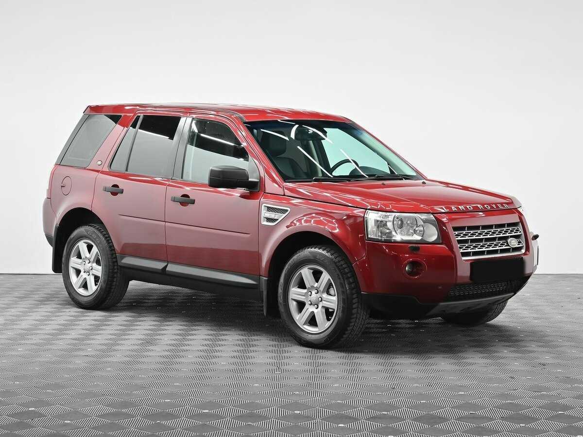 Купить Land Rover Freelander с пробегом. Фото: #1