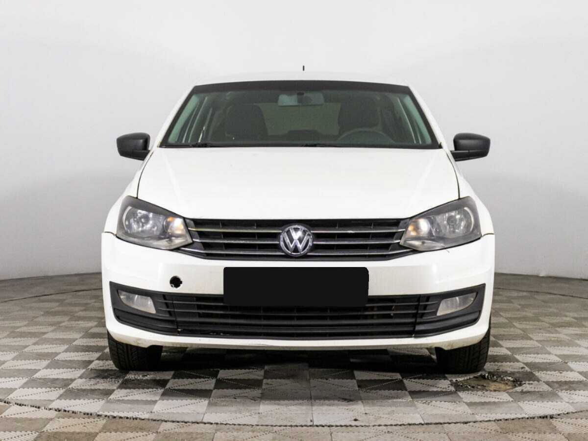 Купить Volkswagen Polo с пробегом. Фото: #1